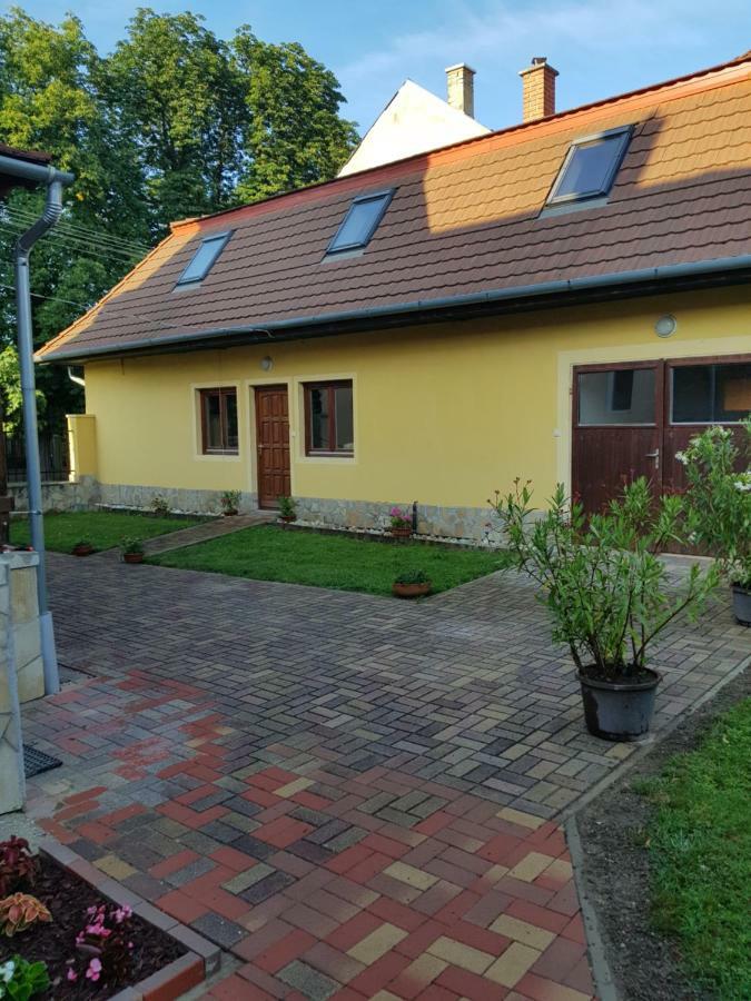 TulipánVendégház Keszthely Exterior foto
